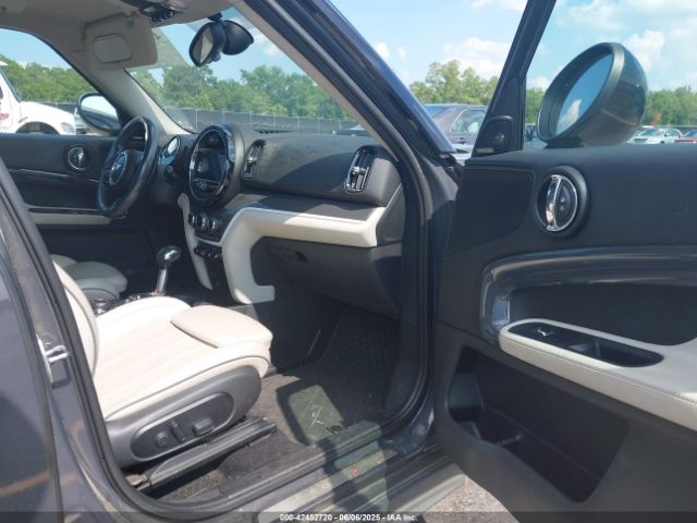 2017 MINI COUNTRYMAN WMZYT3C34H3B66309 Photo 4