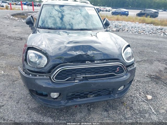 2017 MINI COUNTRYMAN WMZYT3C34H3B66309 Photo 5