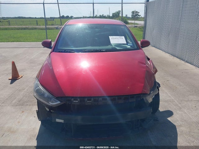 5NPD84LF9HH186296 Hyundai 2017