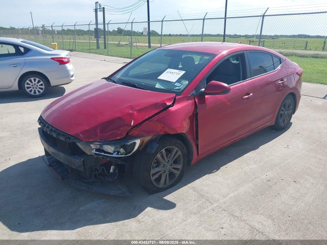5NPD84LF9HH186296 Hyundai 2017