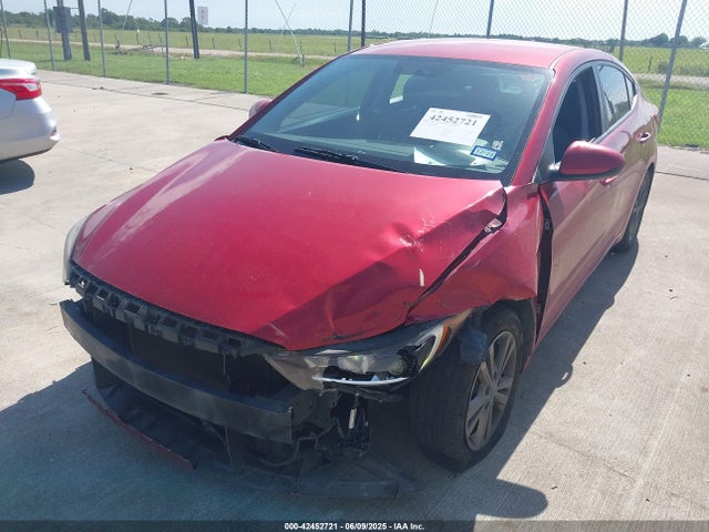 5NPD84LF9HH186296 Hyundai 2017