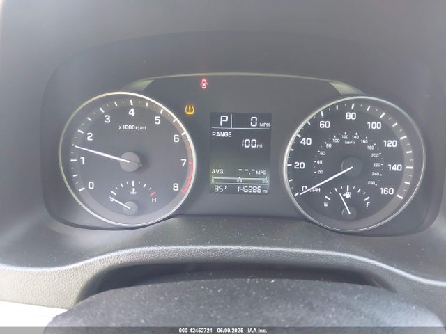5NPD84LF9HH186296 Hyundai 2017