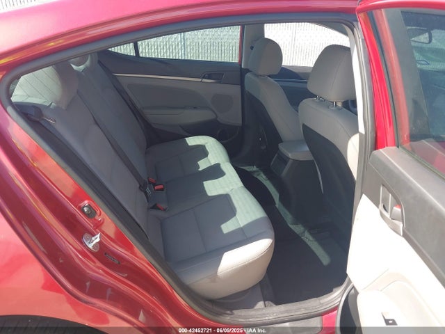 5NPD84LF9HH186296 Hyundai 2017