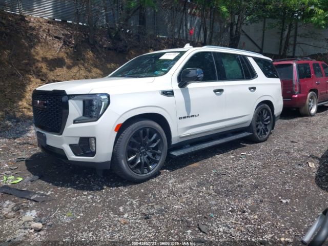 2021 GMC YUKON 1GKS2DKL0MR150133 Photo 1
