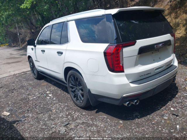 2021 GMC YUKON 1GKS2DKL0MR150133 Photo 2