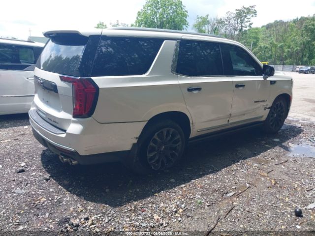 2021 GMC YUKON 1GKS2DKL0MR150133 Photo 3