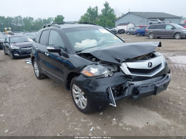 2010 ACURA RDX 5J8TB1H20AA000208 Photo 0