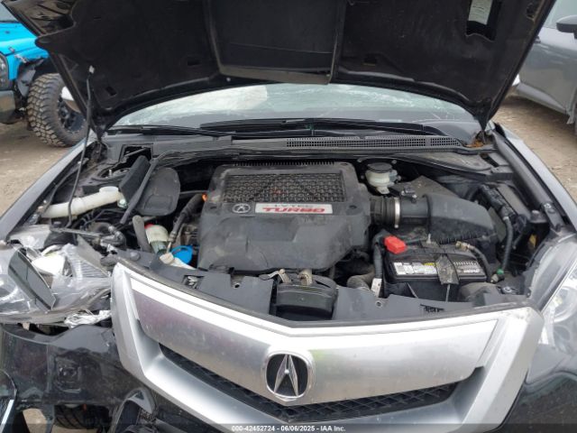 2010 ACURA RDX 5J8TB1H20AA000208 Photo 9