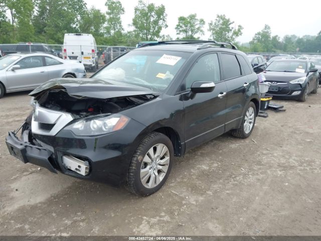2010 ACURA RDX 5J8TB1H20AA000208 Photo 1