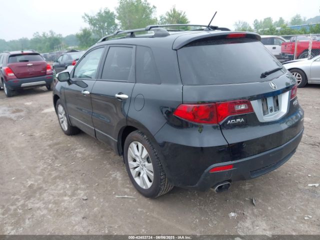 2010 ACURA RDX 5J8TB1H20AA000208 Photo 2