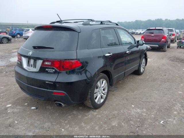 2010 ACURA RDX 5J8TB1H20AA000208 Photo 3