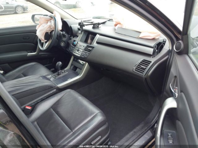 2010 ACURA RDX 5J8TB1H20AA000208 Photo 4