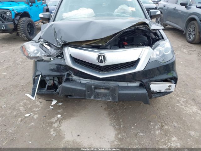2010 ACURA RDX 5J8TB1H20AA000208 Photo 5