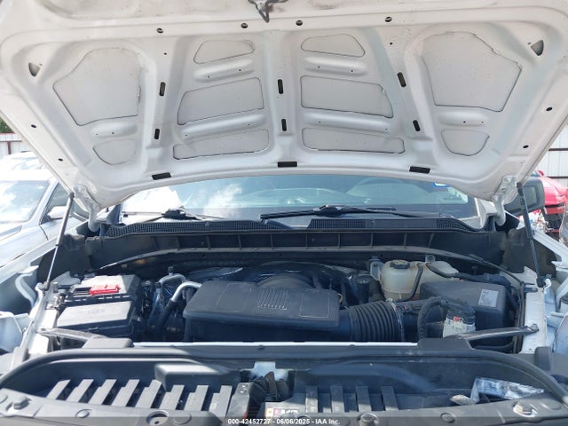 1GCPWAEH4MZ240526 Chevrolet Silverado 1500 2wd  Short Bed Wt