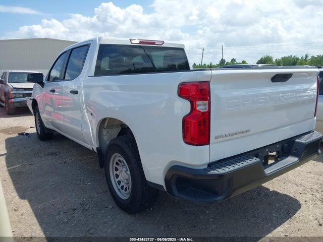 1GCPWAEH4MZ240526 Chevrolet Silverado 1500 2wd  Short Bed Wt