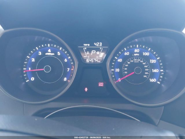 5NPDH4AE2GH705312 Hyundai ELANTRA SE