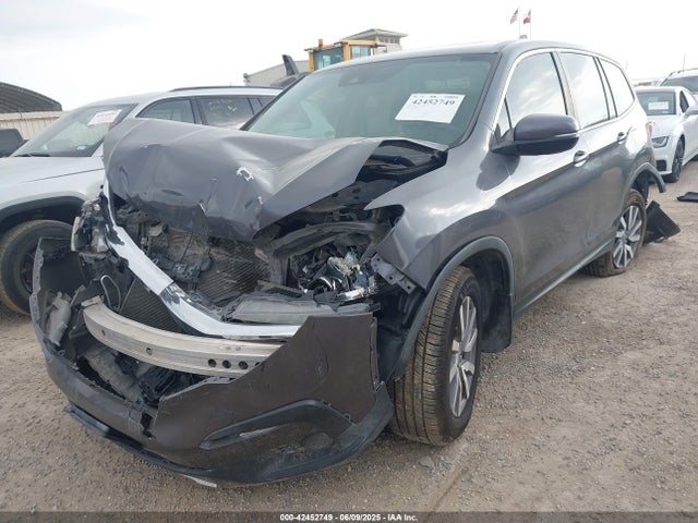 5FNYF5H55KB027813 Honda j35y6