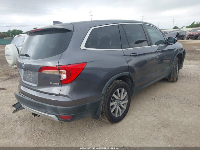 5FNYF5H55KB027813 Honda j35y6