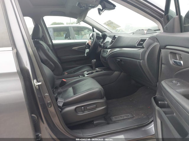 5FNYF5H55KB027813 Honda j35y6