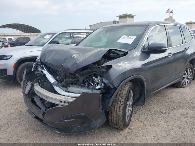 5FNYF5H55KB027813 Honda j35y6