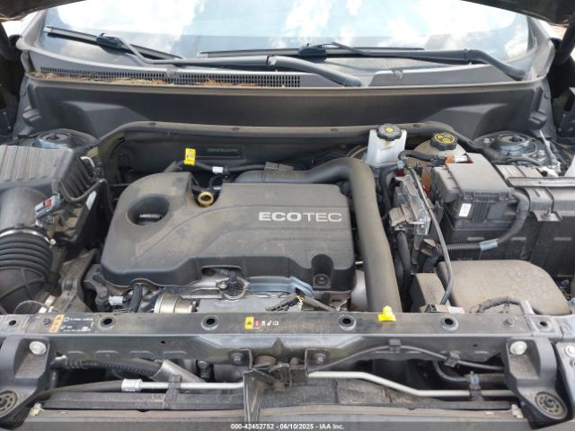2020 CHEVROLET EQUINOX 2GNAXKEV0L6135109 Photo 9