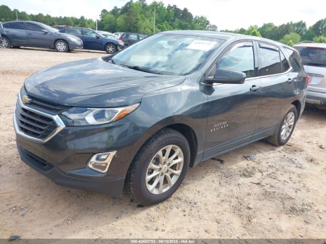 2020 CHEVROLET EQUINOX 2GNAXKEV0L6135109 Photo 1