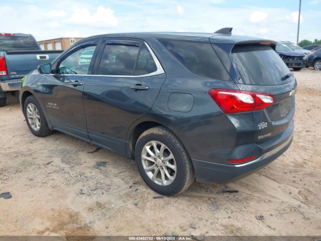 2020 CHEVROLET EQUINOX 2GNAXKEV0L6135109 Photo 2