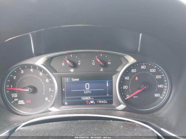 2020 CHEVROLET EQUINOX 2GNAXKEV0L6135109 Photo 6