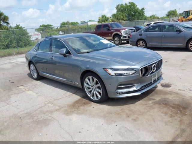 2018 VOLVO S90 LVY992ML9JP008239