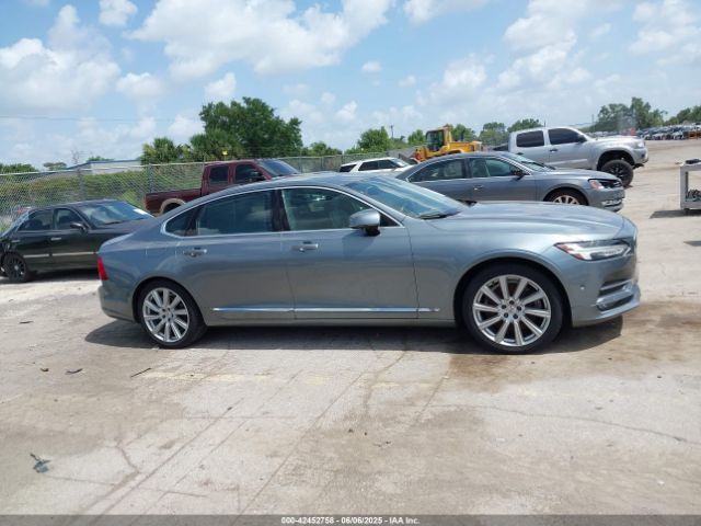 LVY992ML9JP008239 Volvo S90 T6 Inscription
