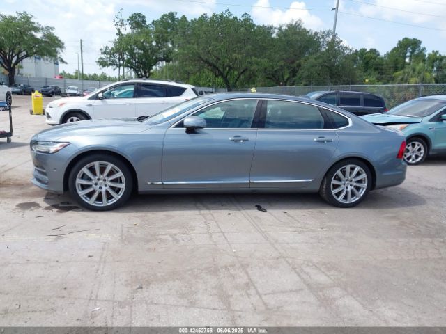 LVY992ML9JP008239 Volvo S90 T6 Inscription
