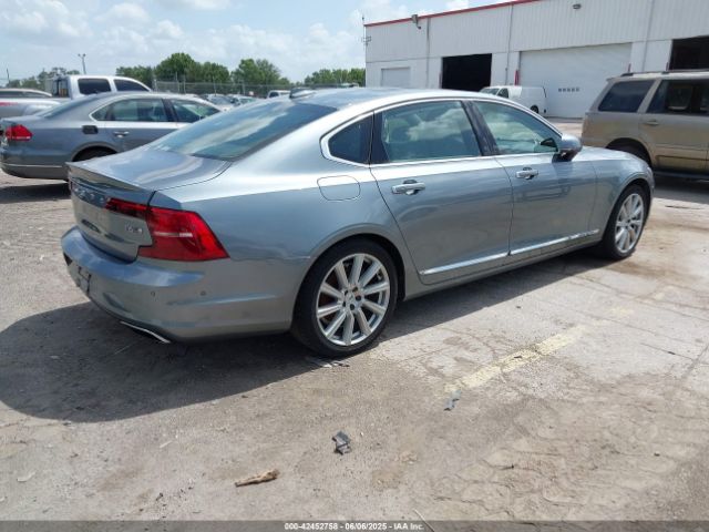2018 VOLVO S90 LVY992ML9JP008239 Photo 3