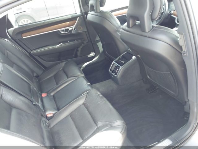 2018 VOLVO S90 LVY992ML9JP008239 Photo 7