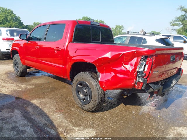 5TFCZ5AN6JX135454 Toyota 2gr-fks