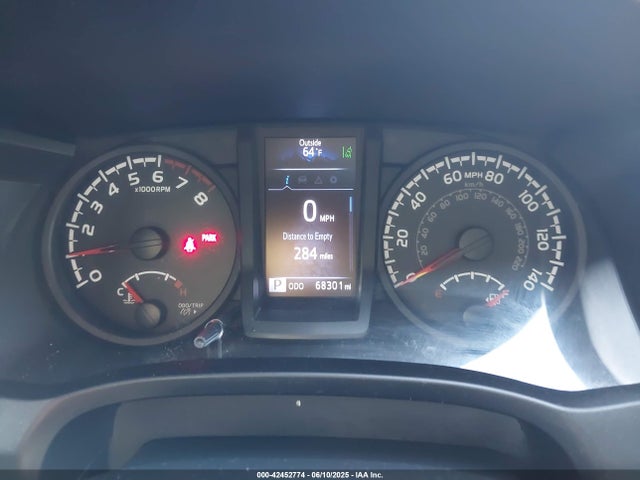5TFCZ5AN6JX135454 Toyota 2gr-fks