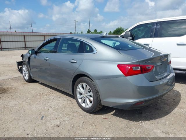 1G1ZD5ST4SF112616 Chevrolet Malibu Fwd 1lt