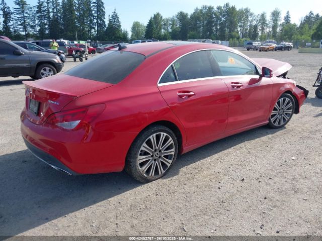 WDDSJ4GB3KN716357 Mercedes-Benz CLA 250 4MATIC