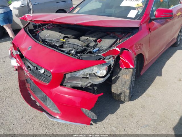 WDDSJ4GB3KN716357 Mercedes-Benz CLA 250 4MATIC