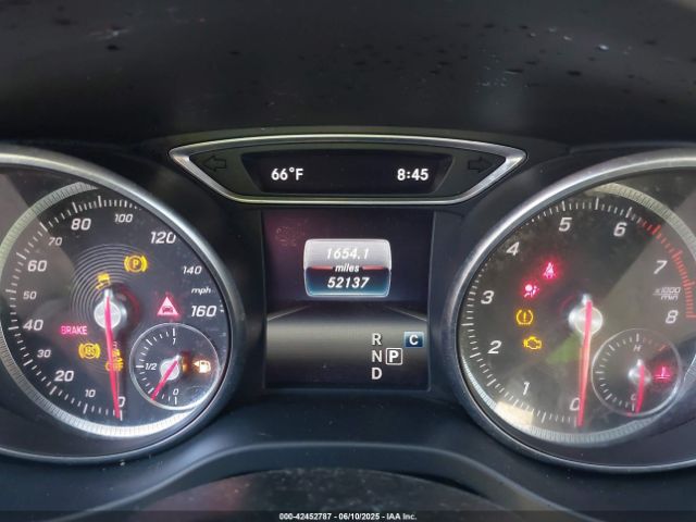 WDDSJ4GB3KN716357 Mercedes-Benz CLA 250 4MATIC