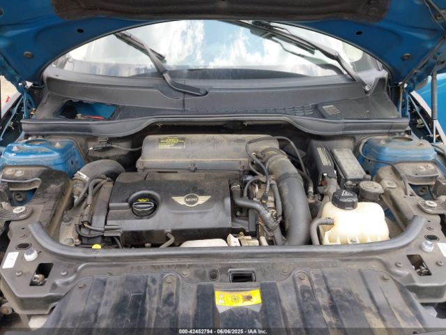 2012 MINI COOPER S COUNTRYMAN WMWZC3C51CWL81251 Photo 9