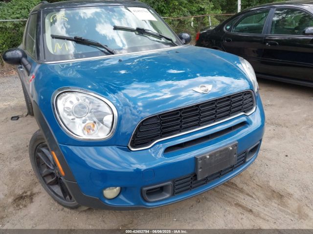 2012 MINI COOPER S COUNTRYMAN WMWZC3C51CWL81251 Photo 5