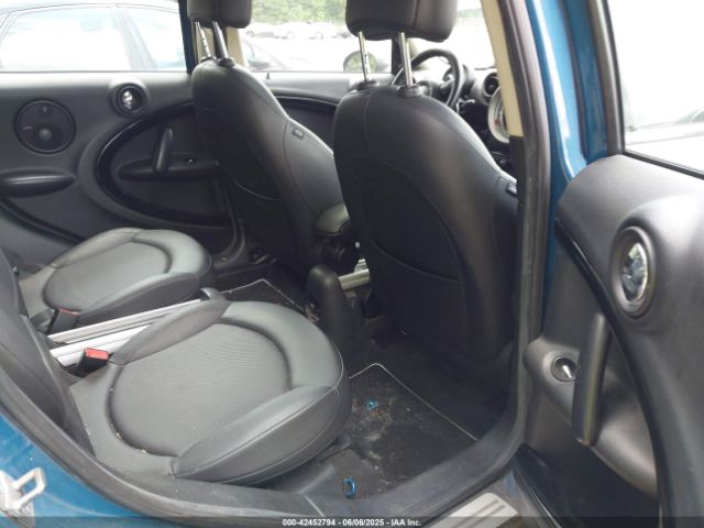 2012 MINI COOPER S COUNTRYMAN WMWZC3C51CWL81251 Photo 7