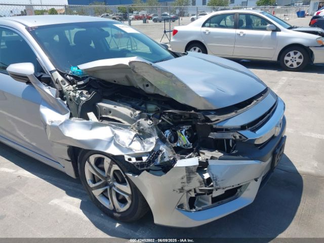 2HGFC2F54JH544662 Honda k20c2