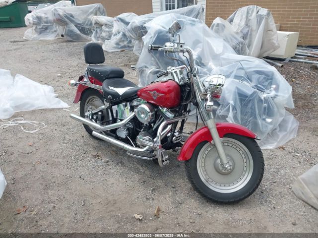 1999 HARLEY-DAVIDSON FLSTF 1HD1BML14XY051327