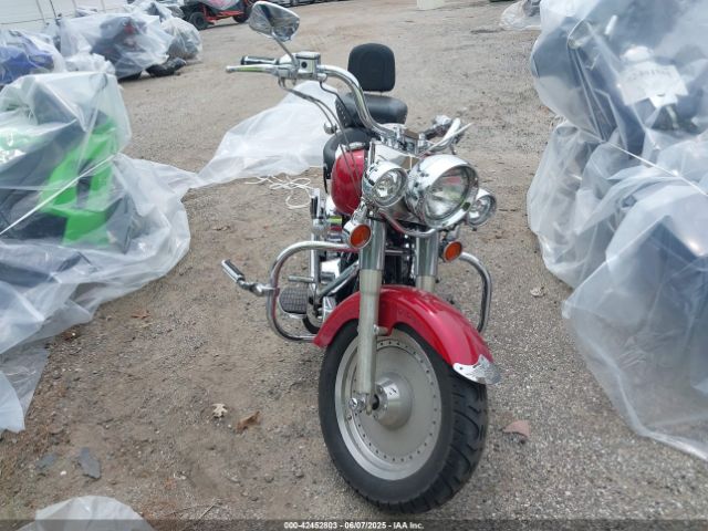 1999 HARLEY-DAVIDSON FLSTF 1HD1BML14XY051327 Photo 4