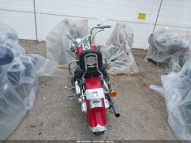 1999 HARLEY-DAVIDSON FLSTF 1HD1BML14XY051327 Photo 5
