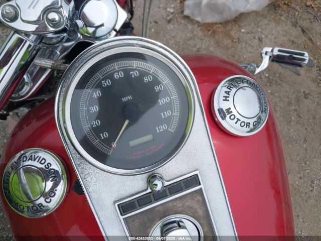 1999 HARLEY-DAVIDSON FLSTF 1HD1BML14XY051327 Photo 6
