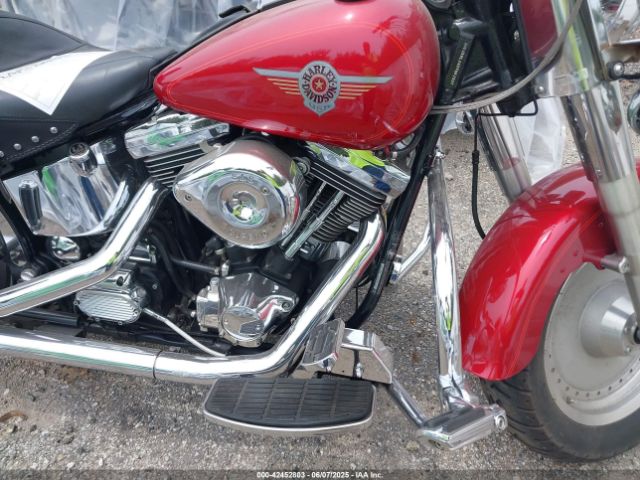 1999 HARLEY-DAVIDSON FLSTF 1HD1BML14XY051327 Photo 7