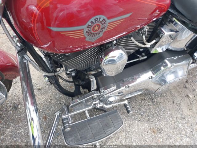1999 HARLEY-DAVIDSON FLSTF 1HD1BML14XY051327 Photo 8