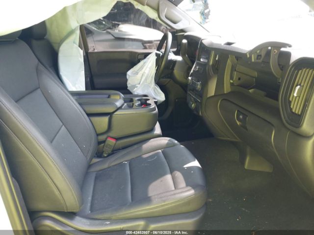 2022 CHEVROLET SILVERADO 1500 3GCPDAEK3NG689523 Photo 4